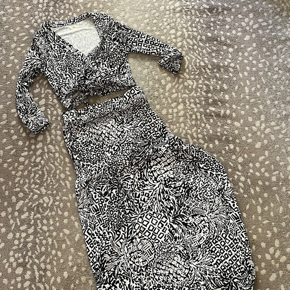 Lilly Pulitzer Two Piece Set